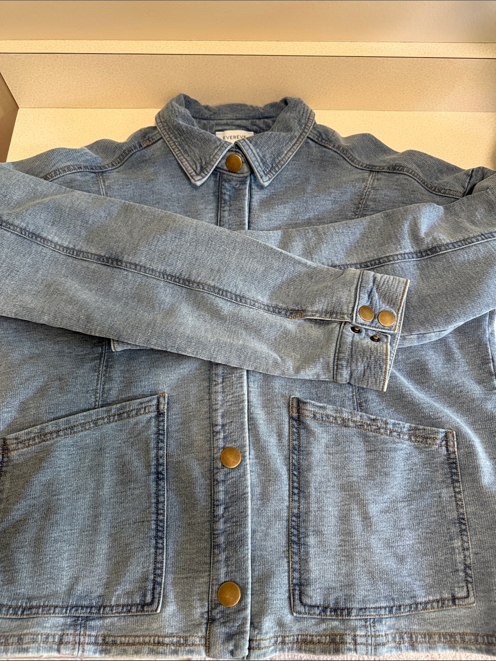 Evereve Phoenix cropped jacket - Picture 6 of 6